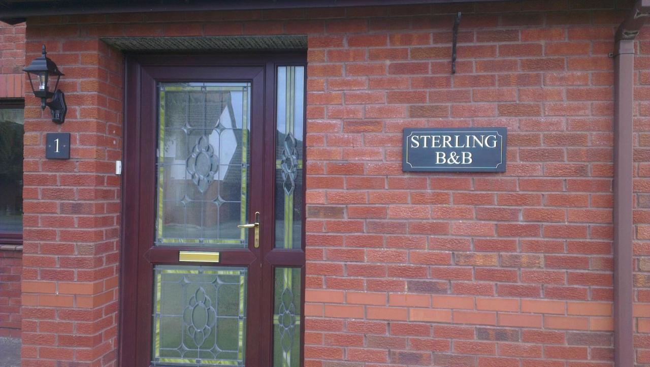 Sterling Bed & Breakfast ลันดิดโน ภายนอก รูปภาพ